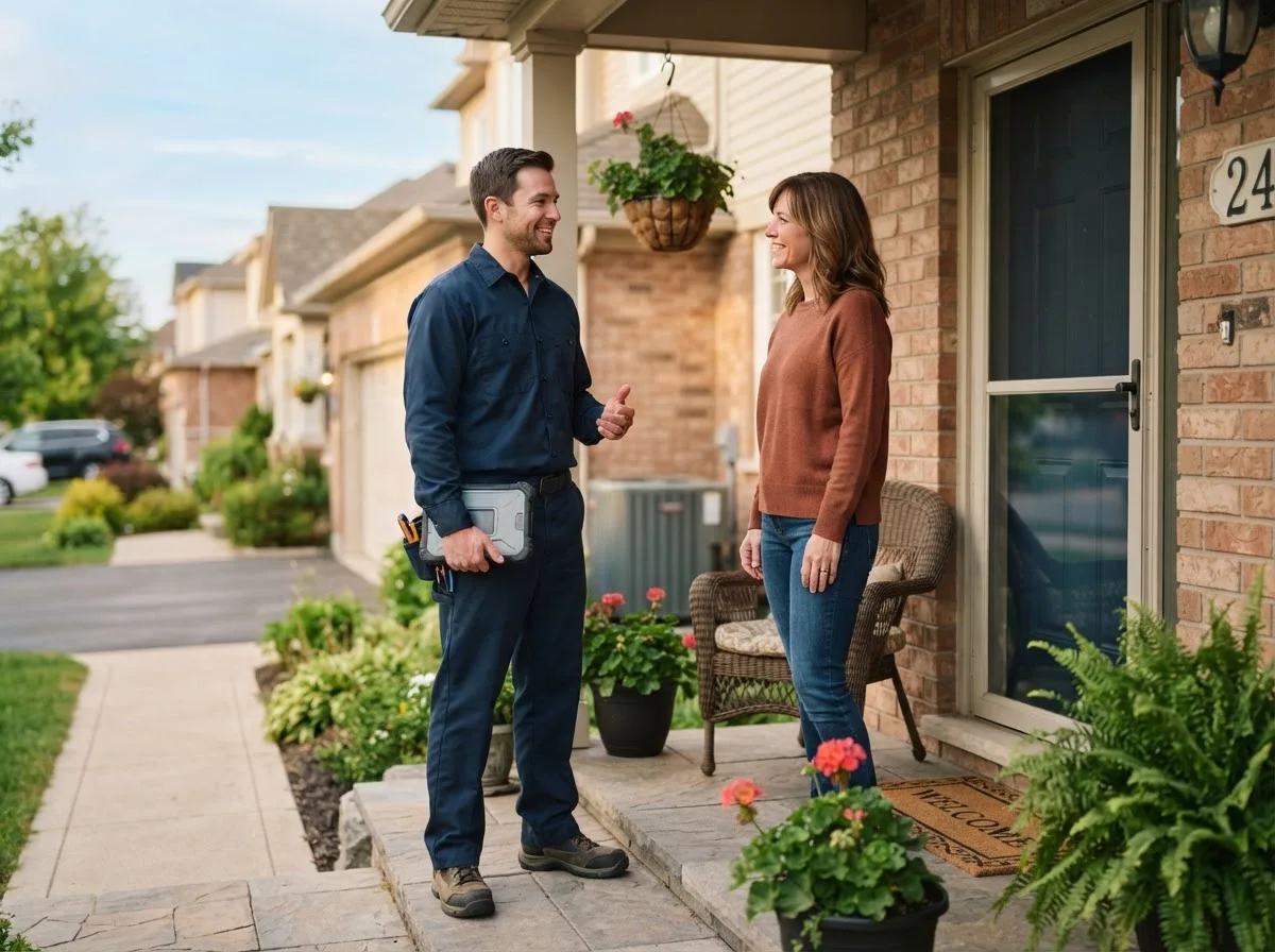 HVAC repair FAQs for Perrysville, IN